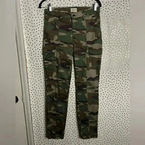 J.Crew Camo Jeans